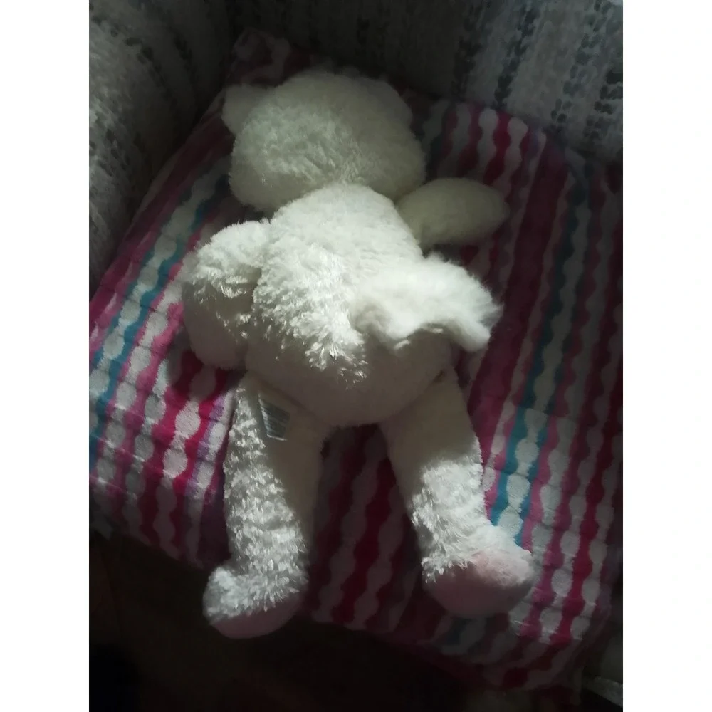 Retired Build A Bear Workshop Marie Aristacats Plush 19